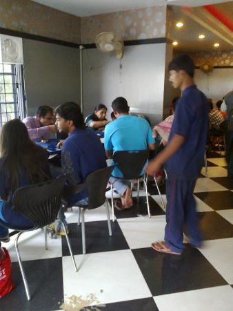 Hotel Vihar Restaurant