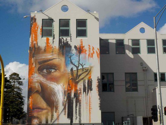 Ngatanwarr Mural
