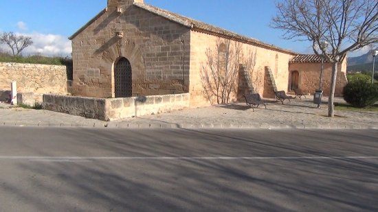 Oratorio de Santa Anna