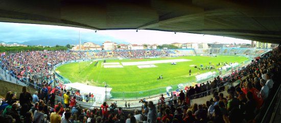 Arena Garibaldi Stadium