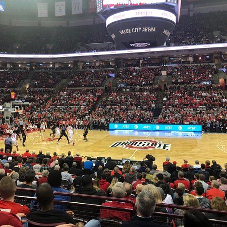 The Value City Arena at the Jerome Schottenstein Center