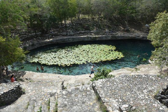 Cenote Xlacah