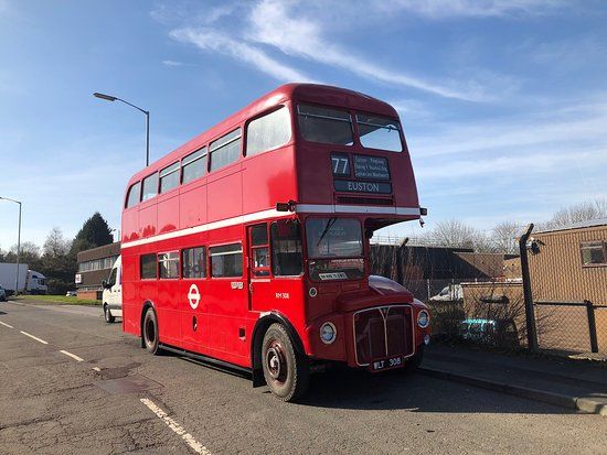 Swansea Bus Museum
