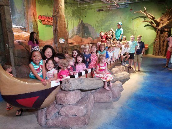 SeaQuest Fort Worth