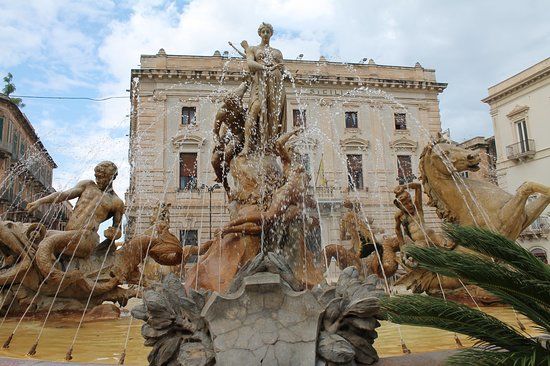 Piazza Archimede