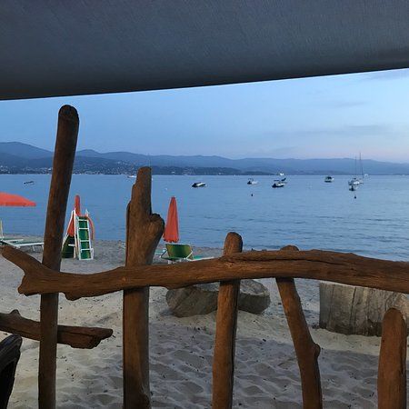 Plage du Ricanto