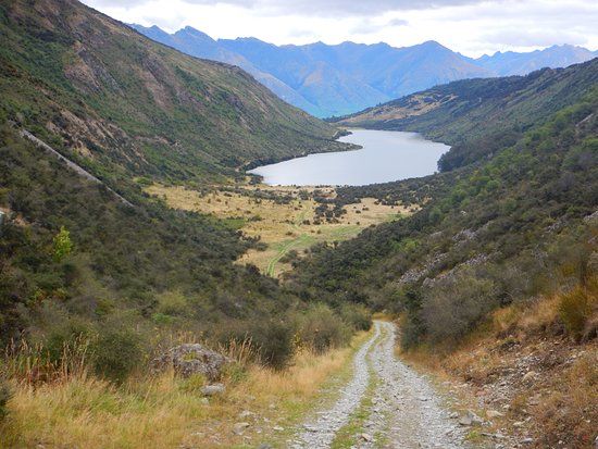 Lake Dispute Track