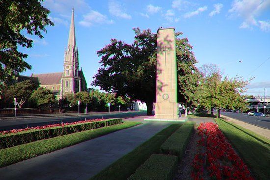 Ballarat Central