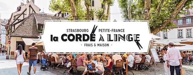 La corde a linge