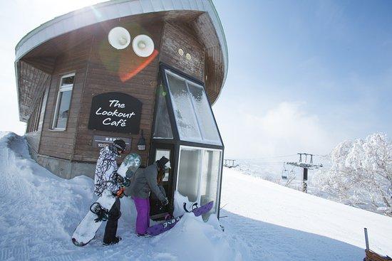 The Lookout Cafe
