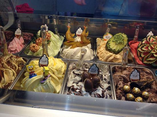 Heladeria Sabbore