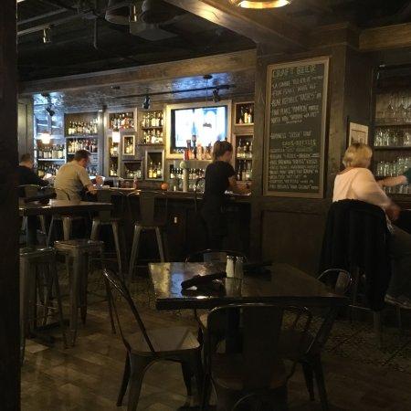 The Kettle Black Kitchen & Pub