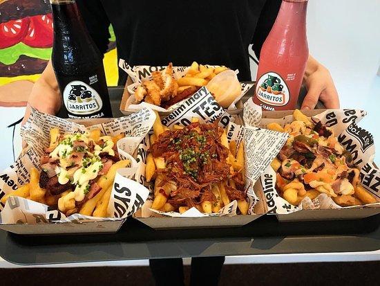 Burger Plus Geelong