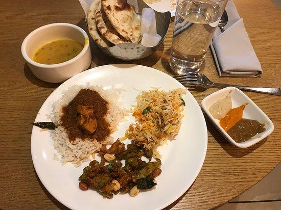 Amaravati Indian Fine Dine