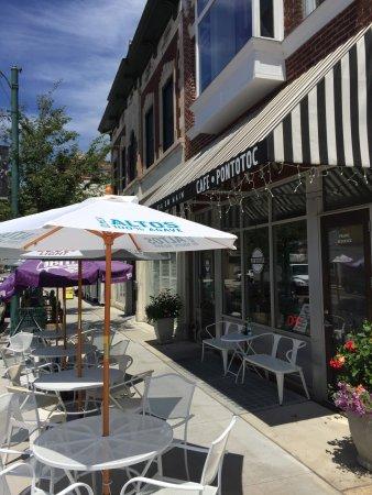 Cafe Pontotoc