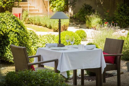 Restaurant Hostellerie Cedre Beaune