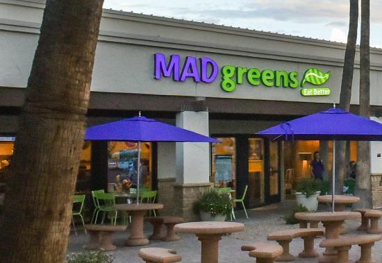 Mad Greens