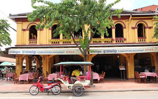 Khmer Kitchen Restaurant