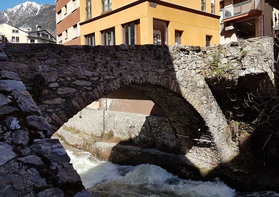 Pont d'Engordany
