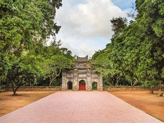 Bao Quoc Pagoda