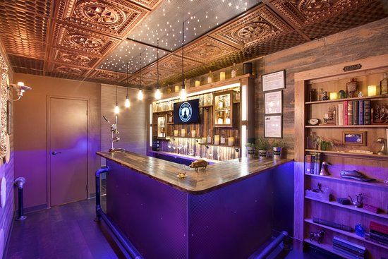NOCO Distillery & Speakeasy