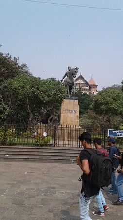 Statue Of Chhatrapati Shivaji Maharaj