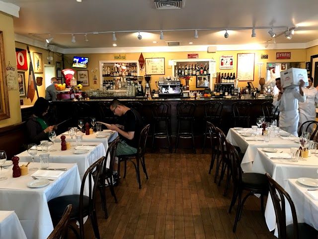 Bistro Jeanty