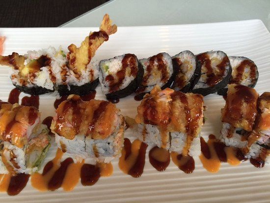 Sekisui Sushi Bar & Steakhouse