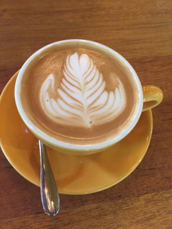The Coffee Garden