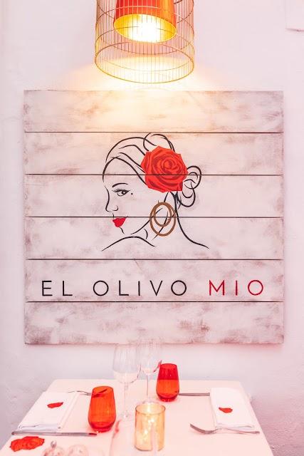 El Olivo Mio