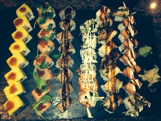 Sakana Sushi Palma