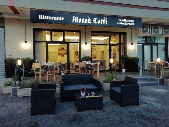 Ristorante Monsu Cardi