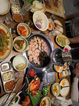 Jejuga - Korean BBQ