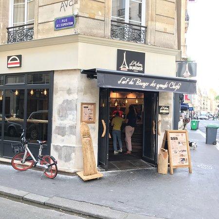 L'Artisan du Burger