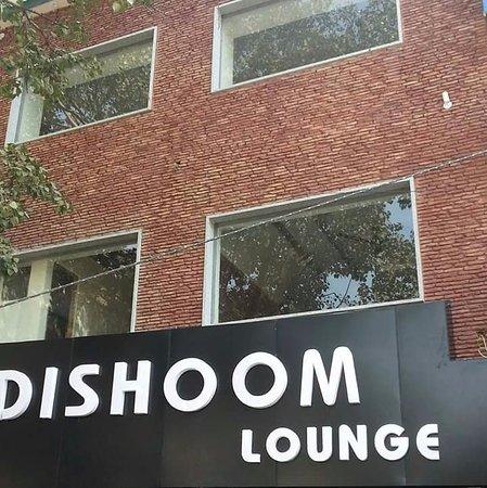 Dishoom Lounge