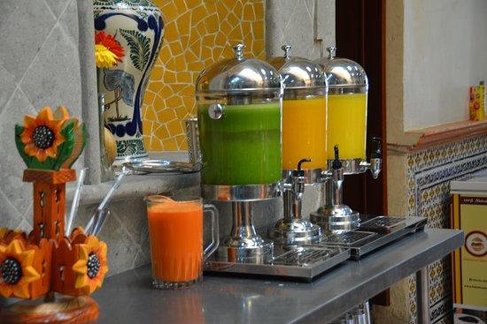 Fonda Margarita