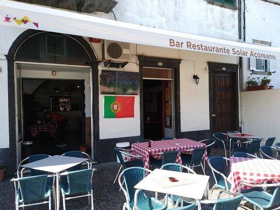Bar Restaurante Solar Acoreano