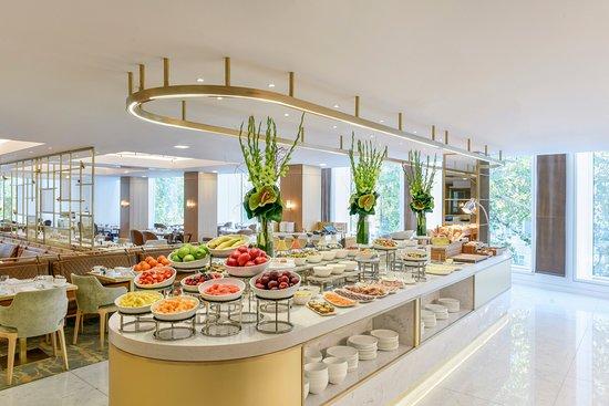 The Park Restaurant