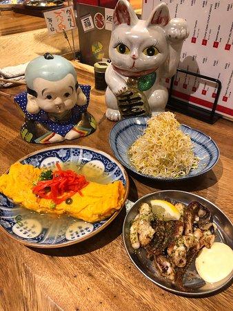 Teppanyaki to Ushi Hormone Fukushima
