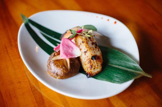 Tops'l Sushi Bar