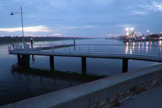 Myer Street Jetty