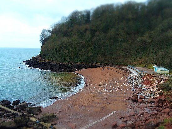 Watcombe Beach