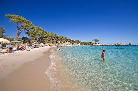 Palombaggia Beach