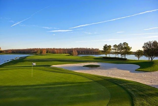 Falcon's Fire Golf Course
