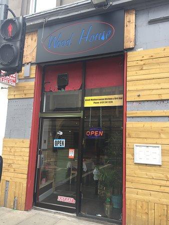 Wood House Restaurant