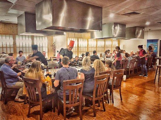 Bekko Teppanyaki