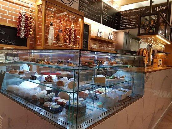 Charcutaria & Queijaria do Mercado