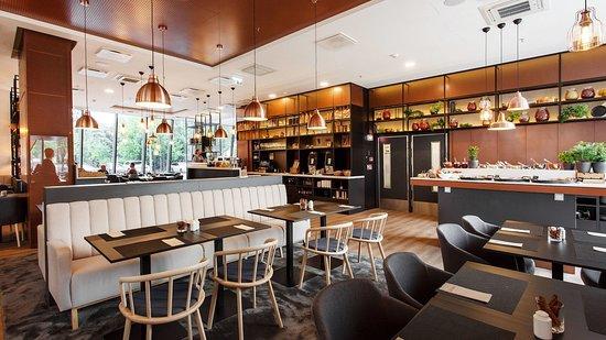 Solt Dining