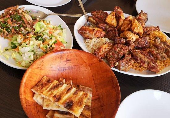 Shish Hastings Turkish Meze and BBQ Restaurant
