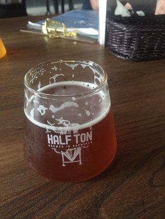 Half Ton Brewery